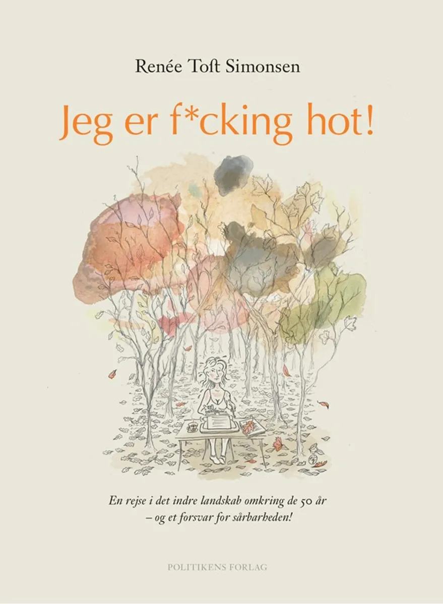 Jeg er f*cking hot