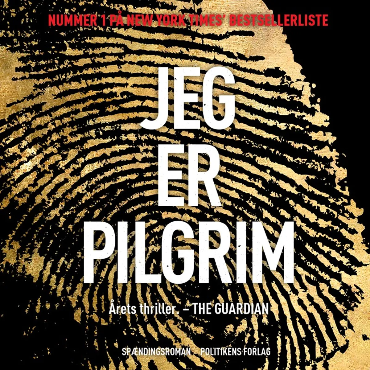 Jeg er Pilgrim