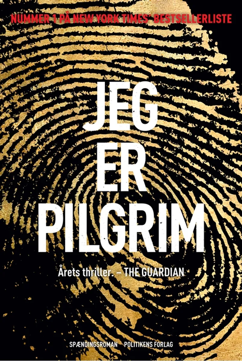 Jeg er pilgrim