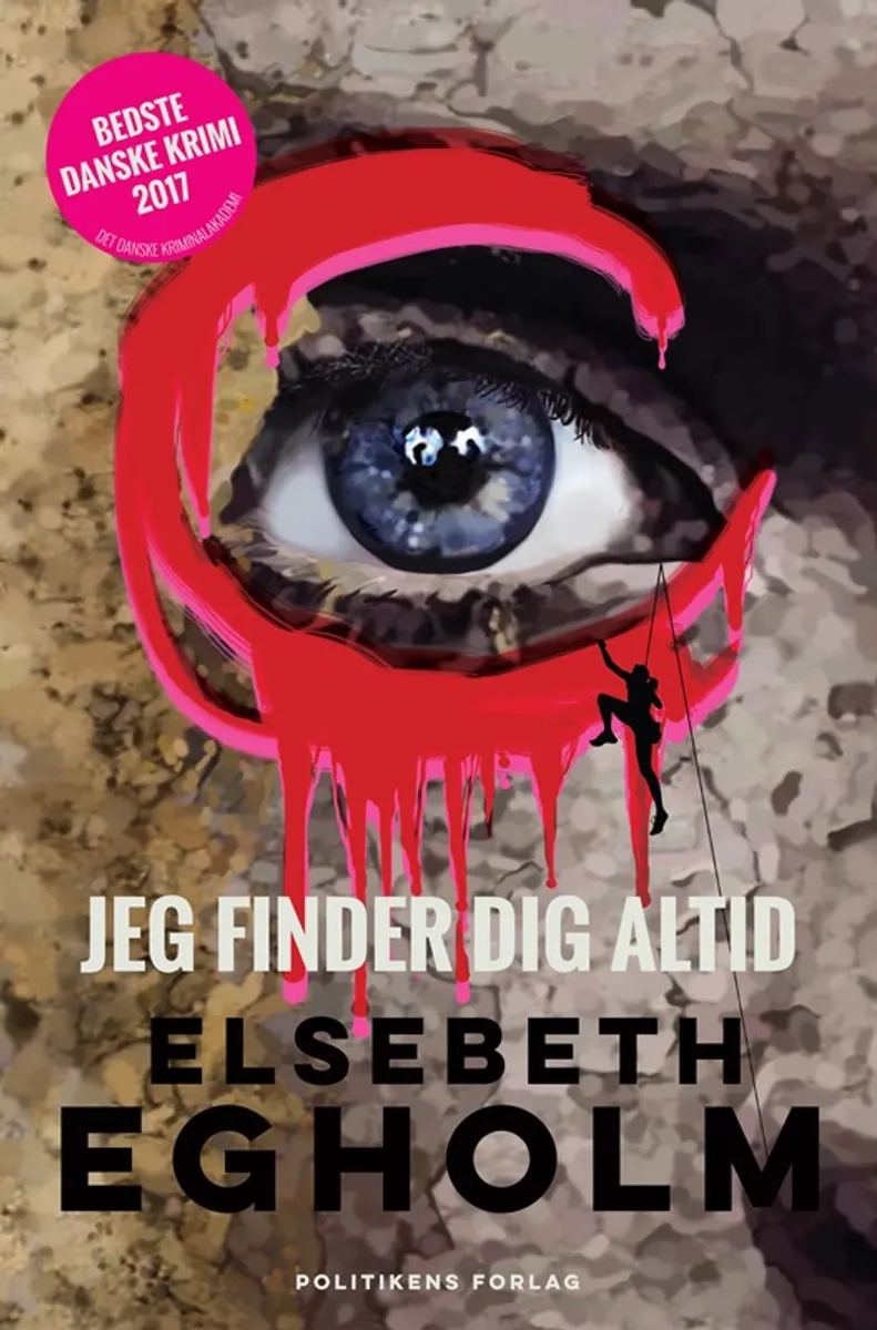 Jeg finder dig altid