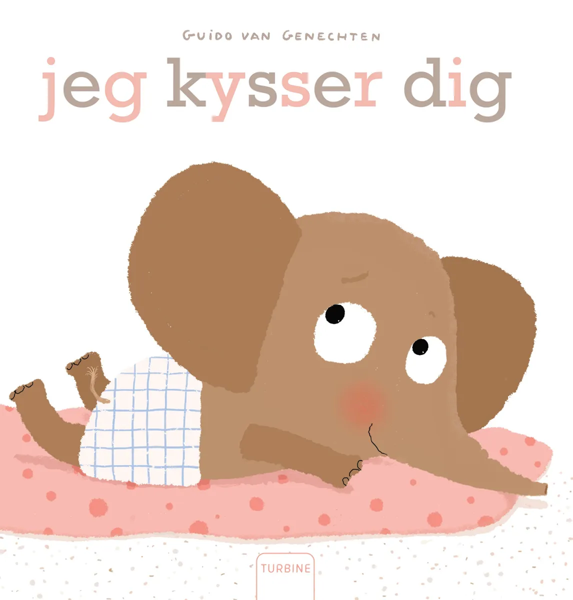 Jeg kysser dig