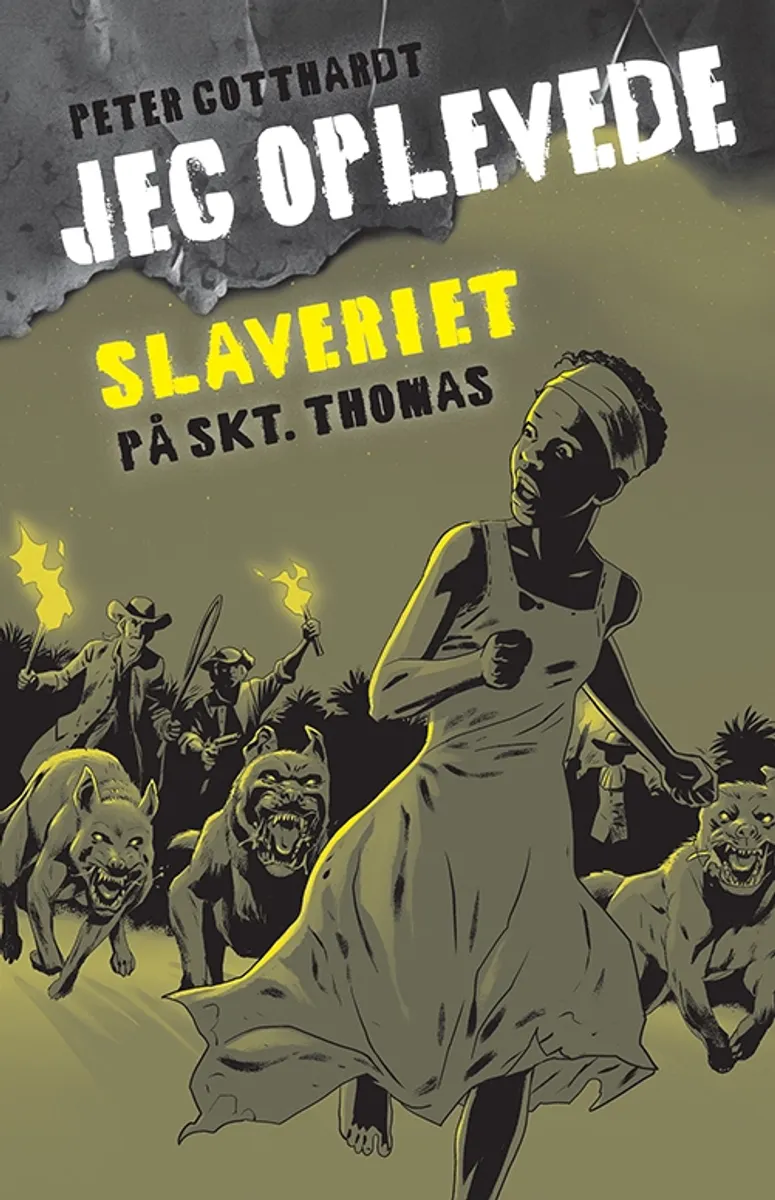 Jeg oplevede: Slaveriet på Skt. Thomas