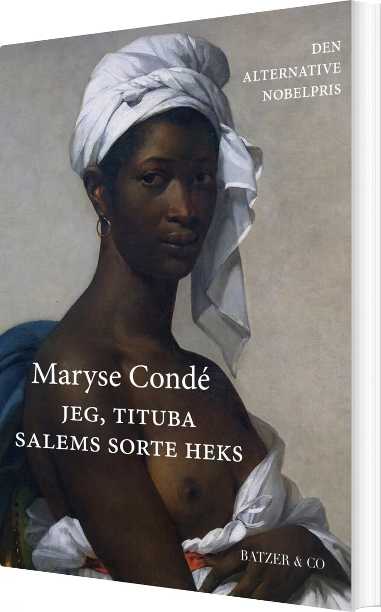 Jeg, Tituba, Salems Sorte Heks - Maryse Condé - Bog