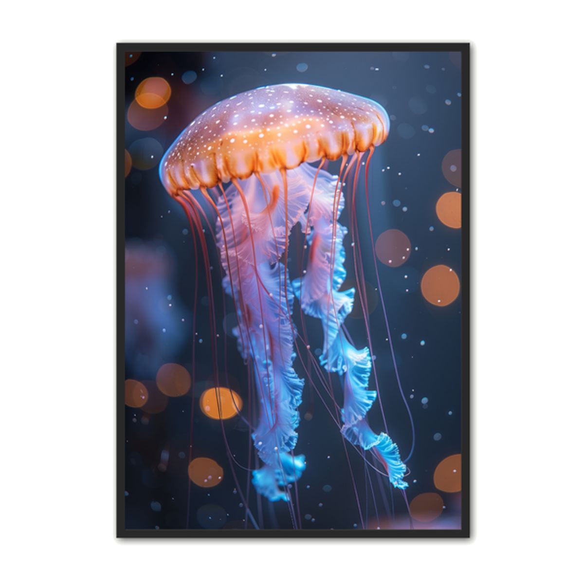 Jellyfish Plakat 10