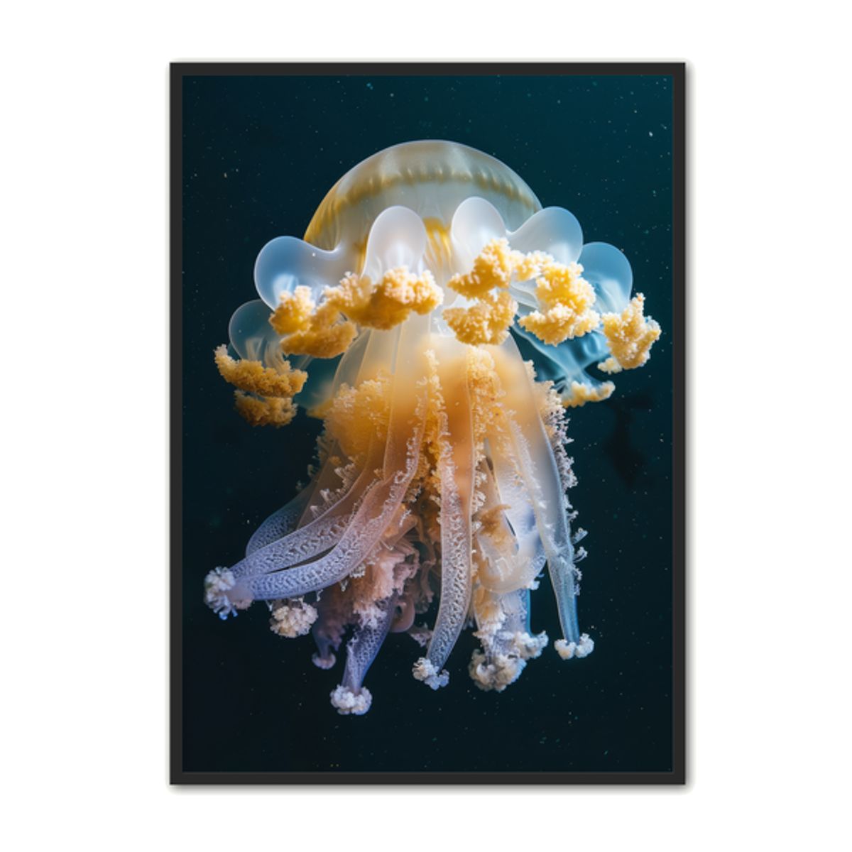 Jellyfish Plakat 12