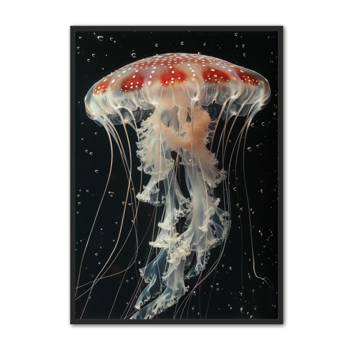 Jellyfish Plakat 8