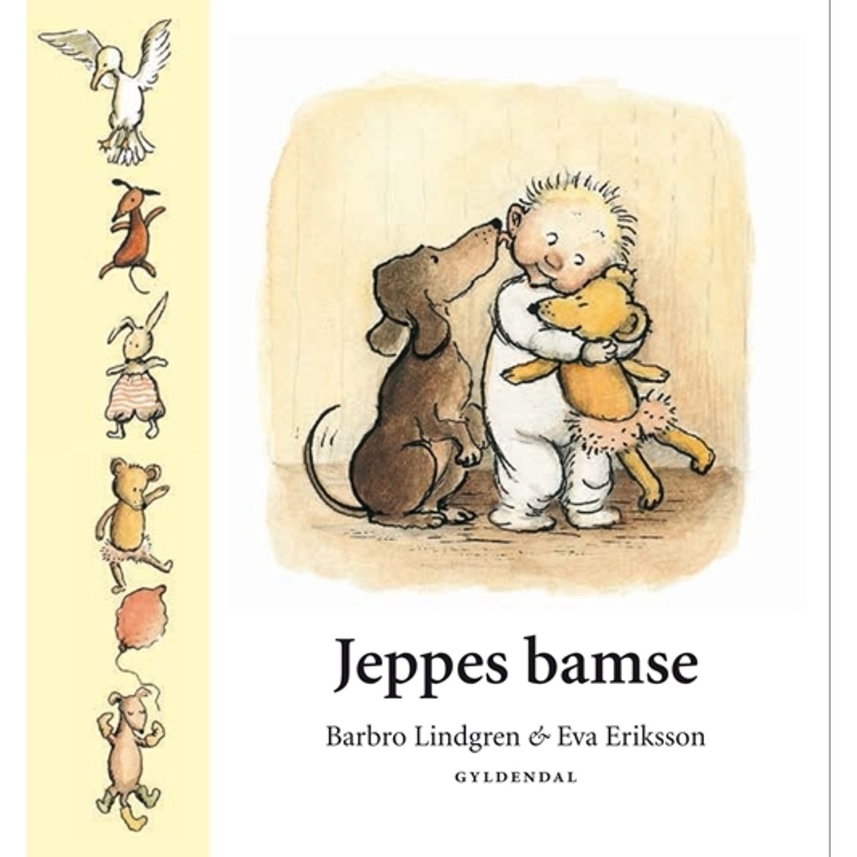 Jeppes bamse