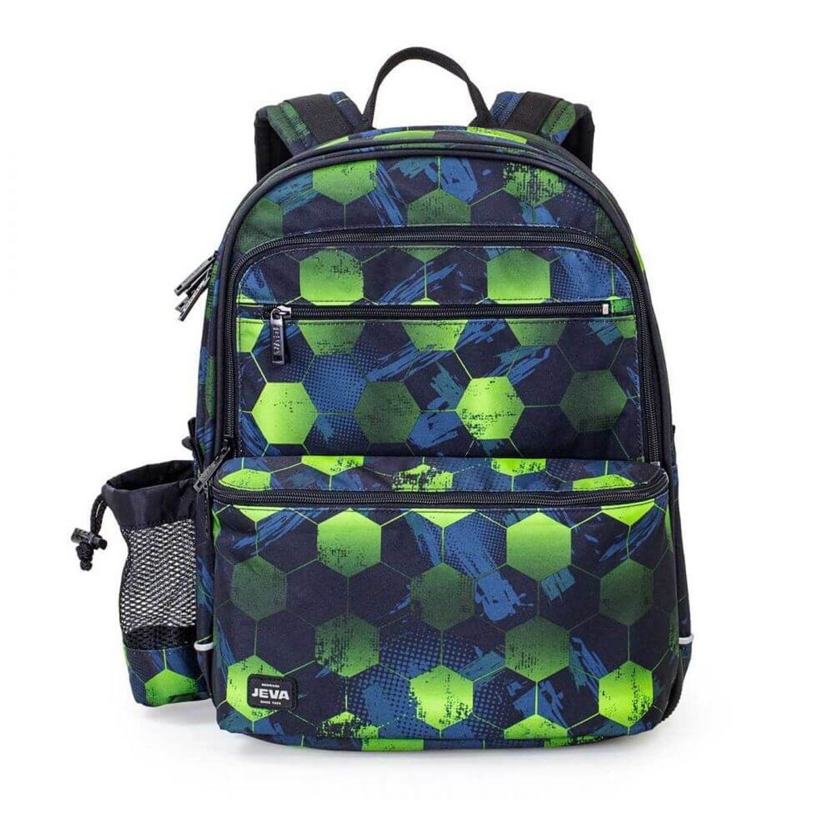 Jeva Backpack Square Cube