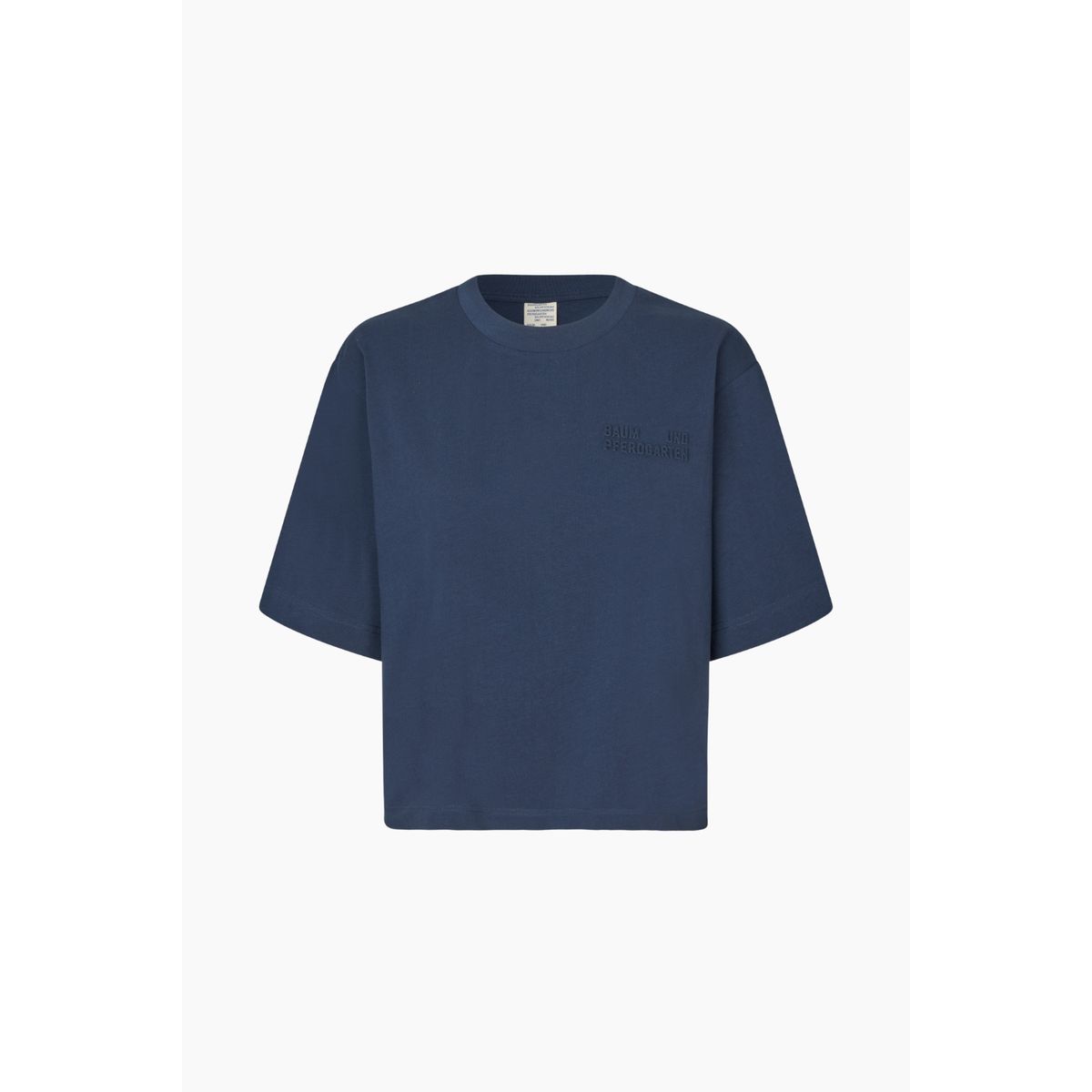 Jian T-shirt - Baritone Blue - Baum und Pferdgarten - Navy L