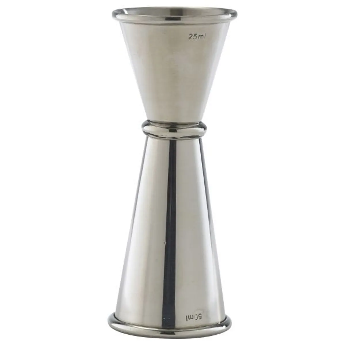 Jigger 25/50ml Genware