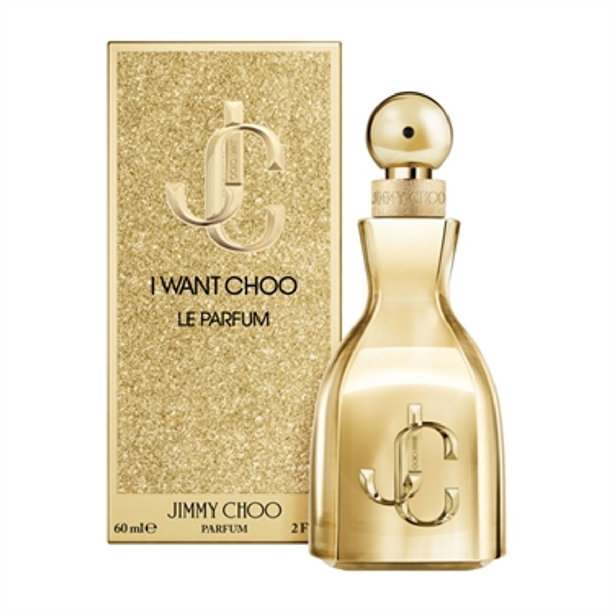 Jimmy Choo I Want Choo Le Parfum 60 ml