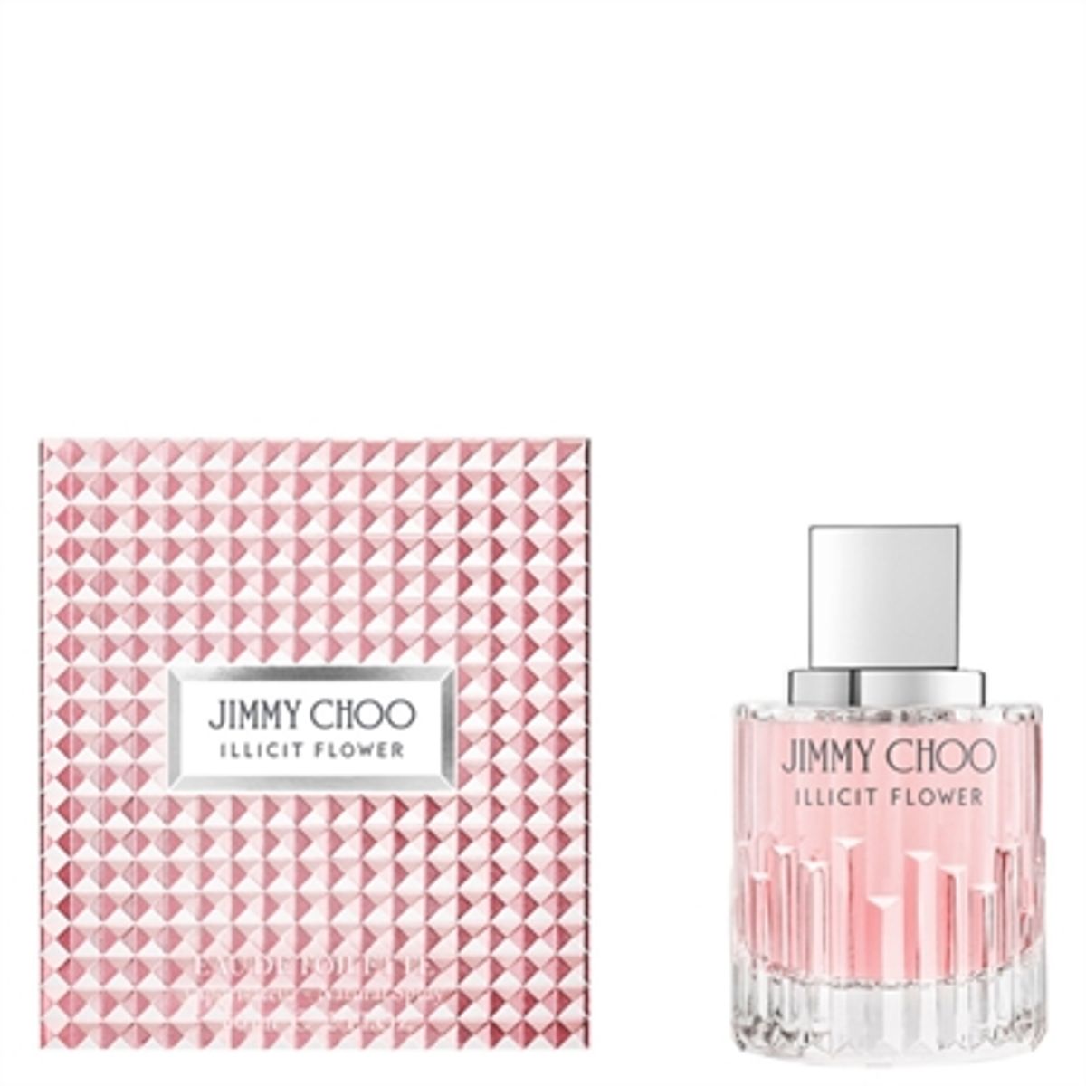 Jimmy Choo Illicit Flower Eau De Toilette 60 ml