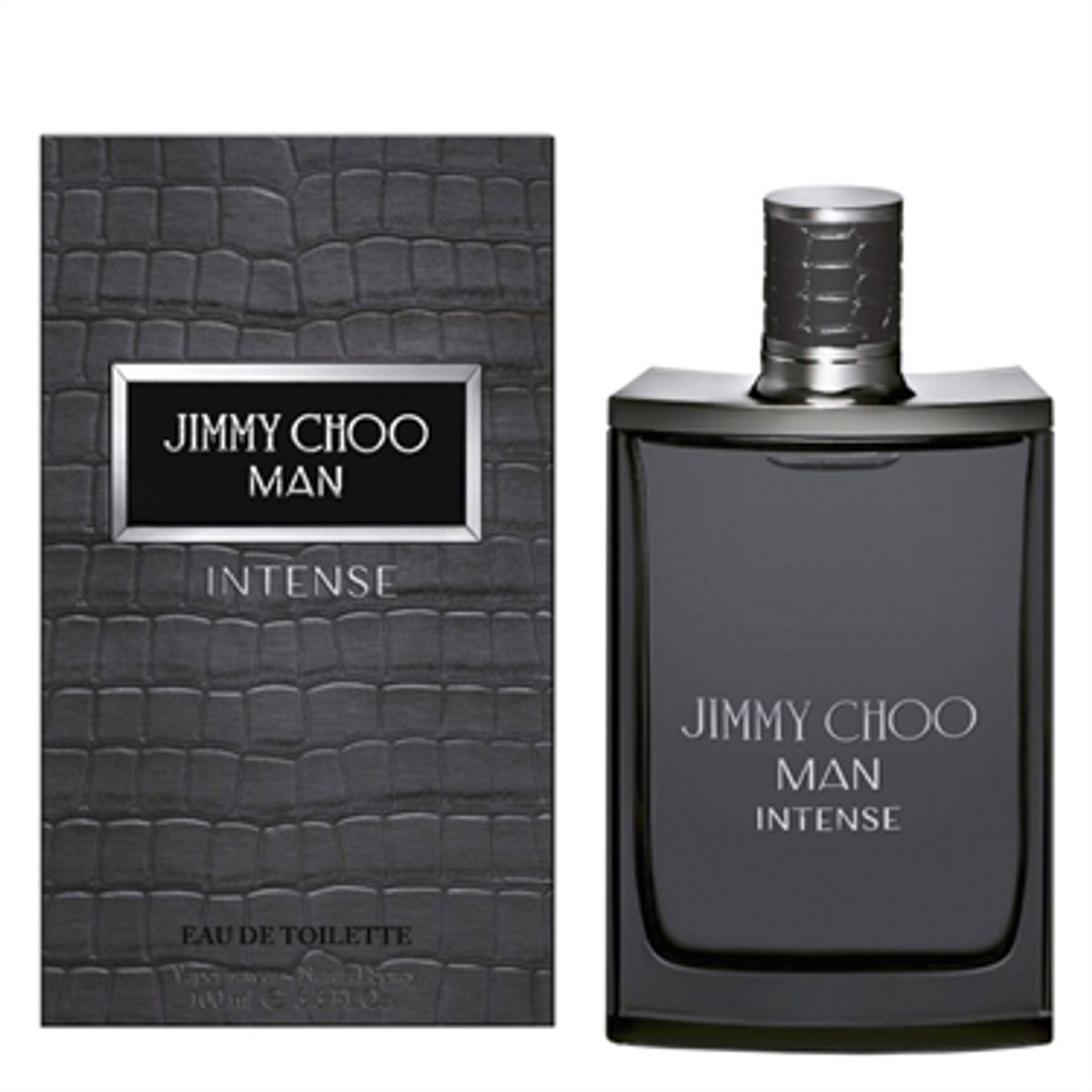 Jimmy Choo Man Intense Eau De Toilette 100 ml