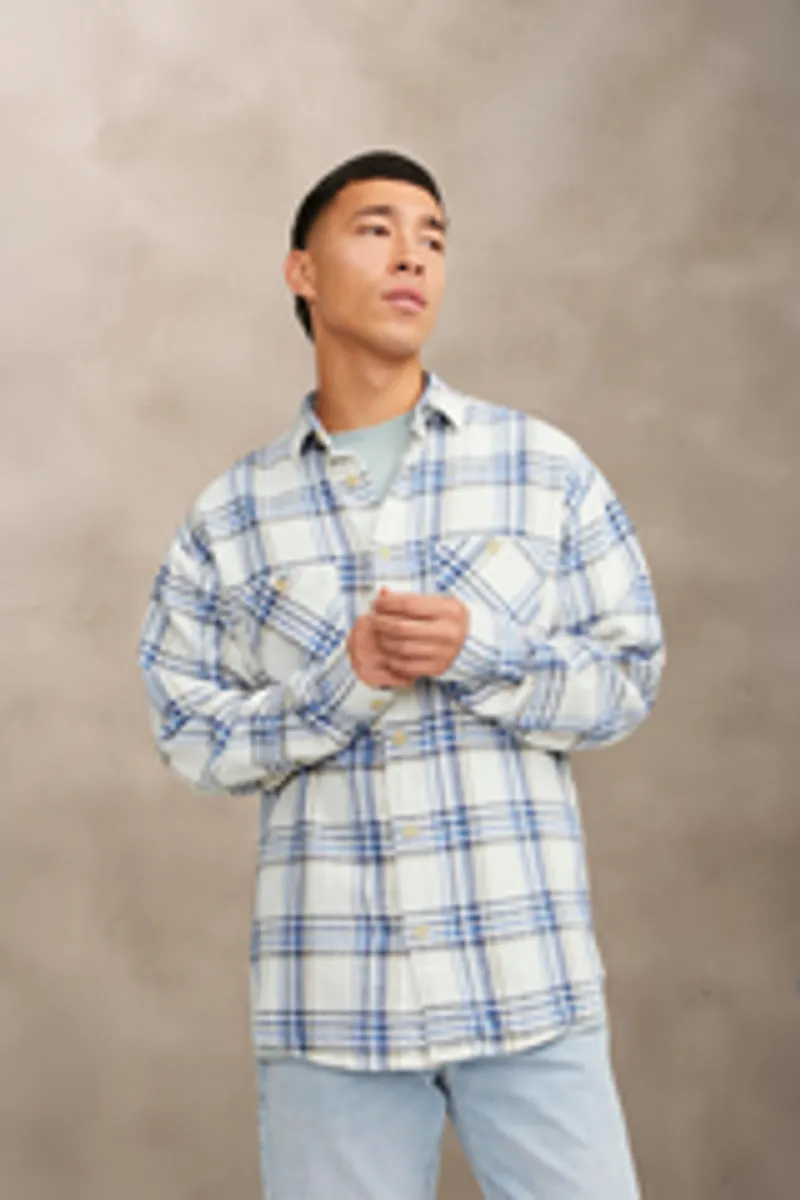 JJEMichael Overshirt LS