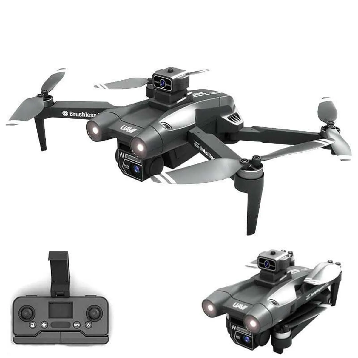 JJRC X28 - reservedelsdrone