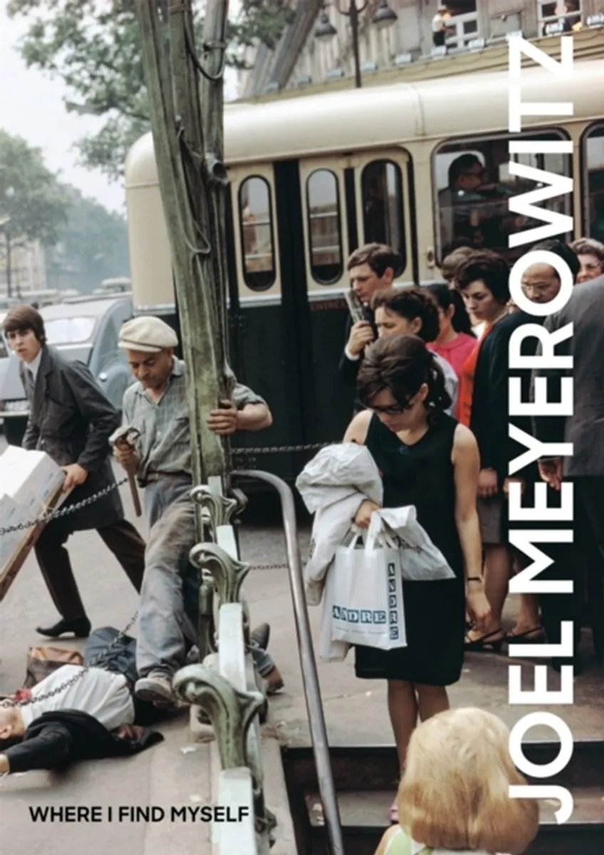 Joel Meyerowitz: Where I Find Myself