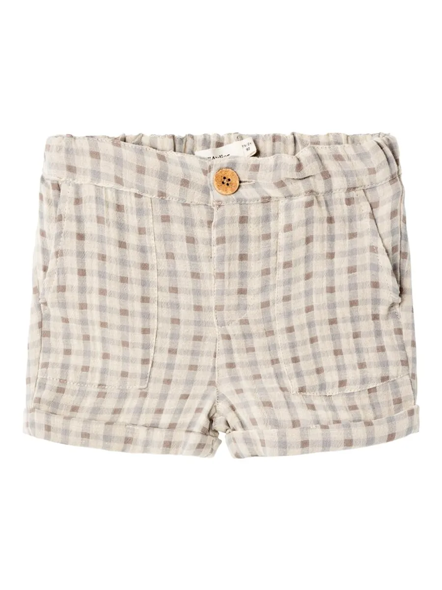 Joey løse shorts - BL SAND - 104