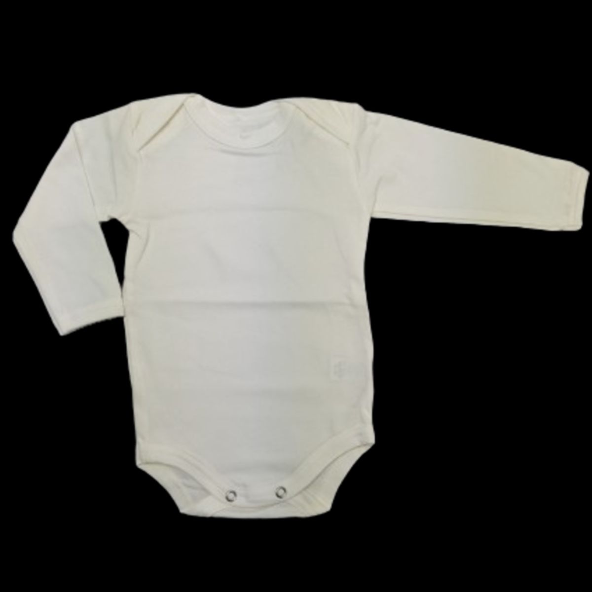 Joha body i Bomuld - Creme - 70