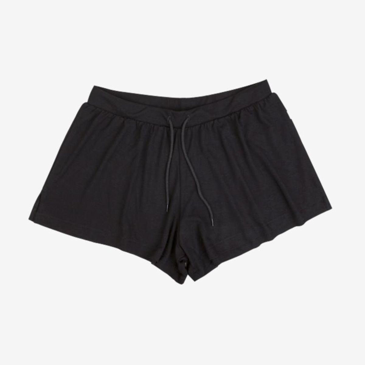 Joha shorts i bambus-viscose - Sort - L