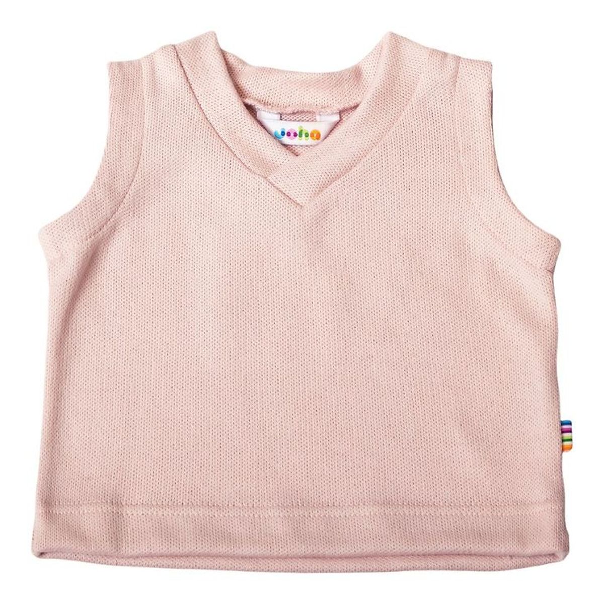 Joha Vest - Pastelpink