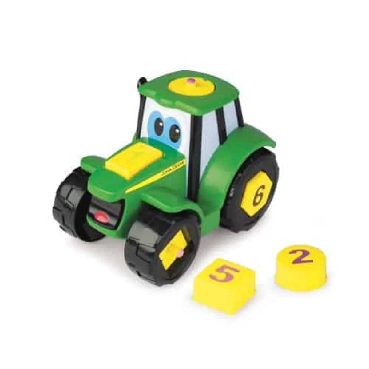 John Deere Johnny Tractor, Leg og Lær