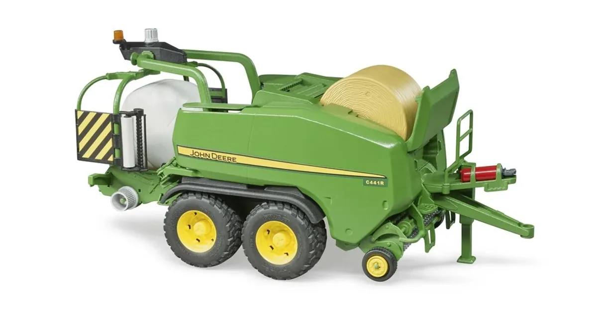 John Deere kombinationspresser C441R