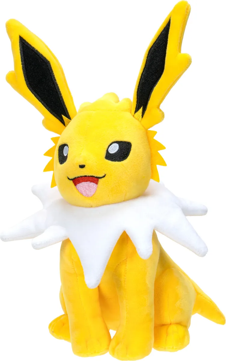 Jolteon Bamse - Pokémon - 20 Cm