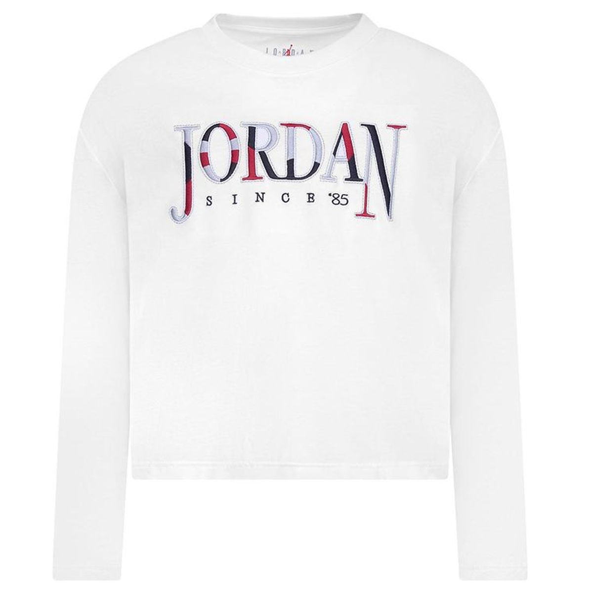 Jordan Bluse - Fundamentals - Hvid