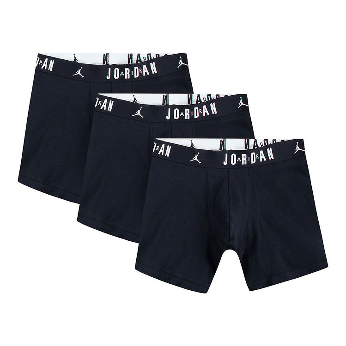 Jordan Boxershorts - 3-pak - Sort