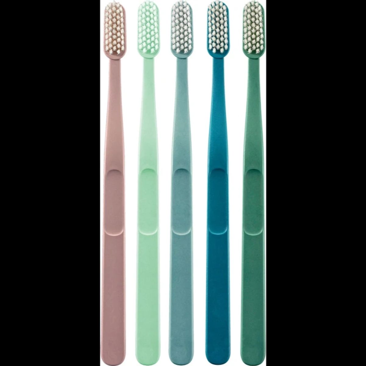 Jordan Green Clean Toothbrush Medium