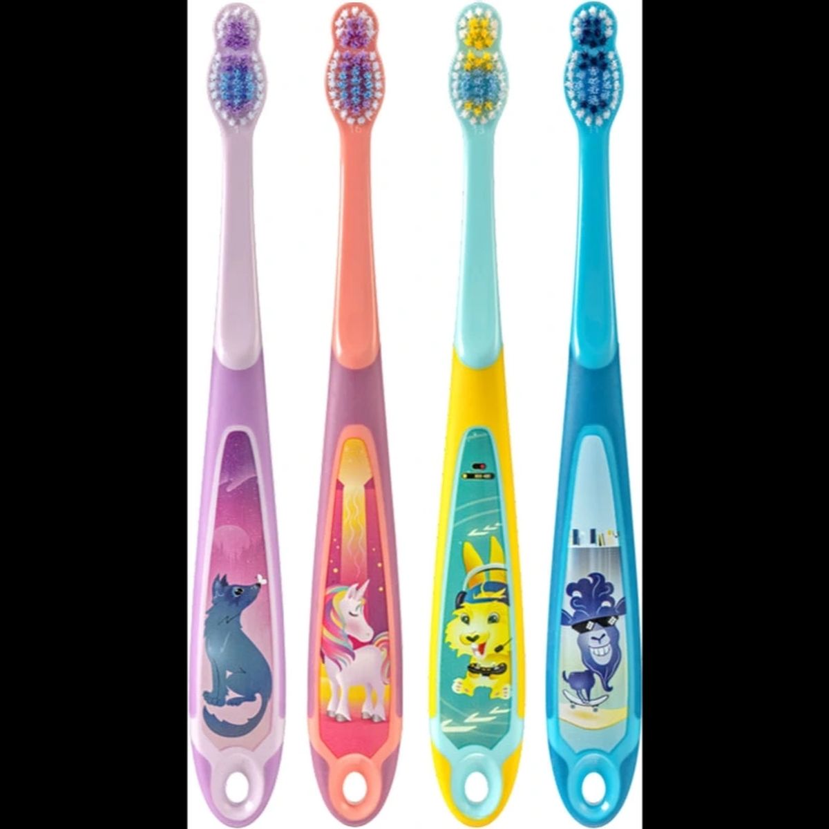 Jordan Step By Step Toothbrush - 6-9 Years