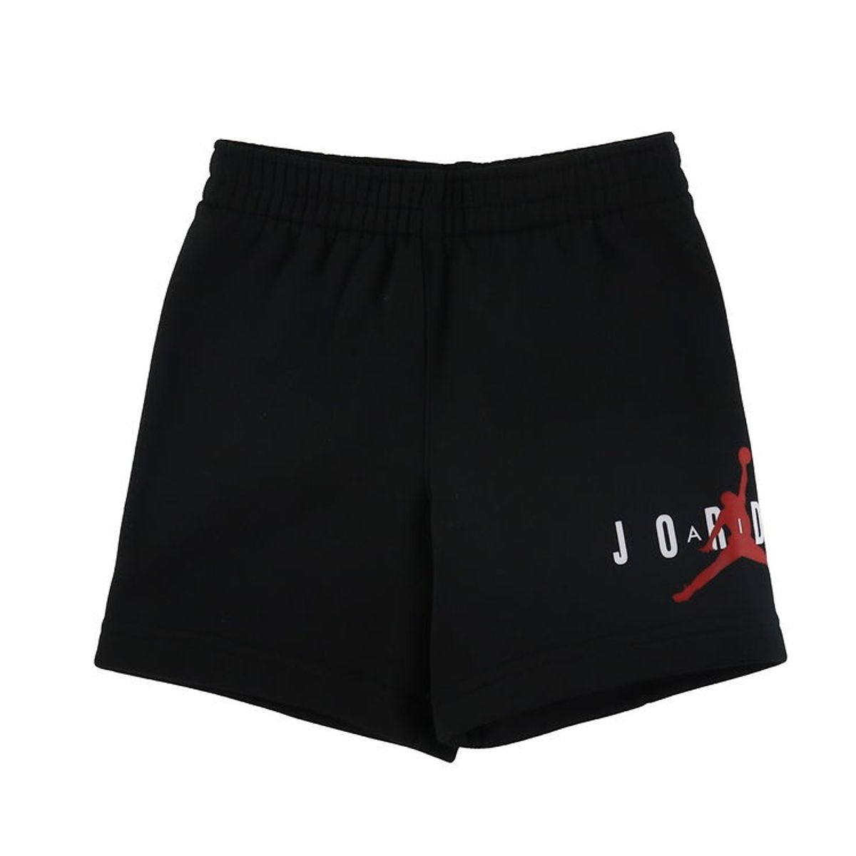 Jordan Sweatshorts - Sort m. Logo