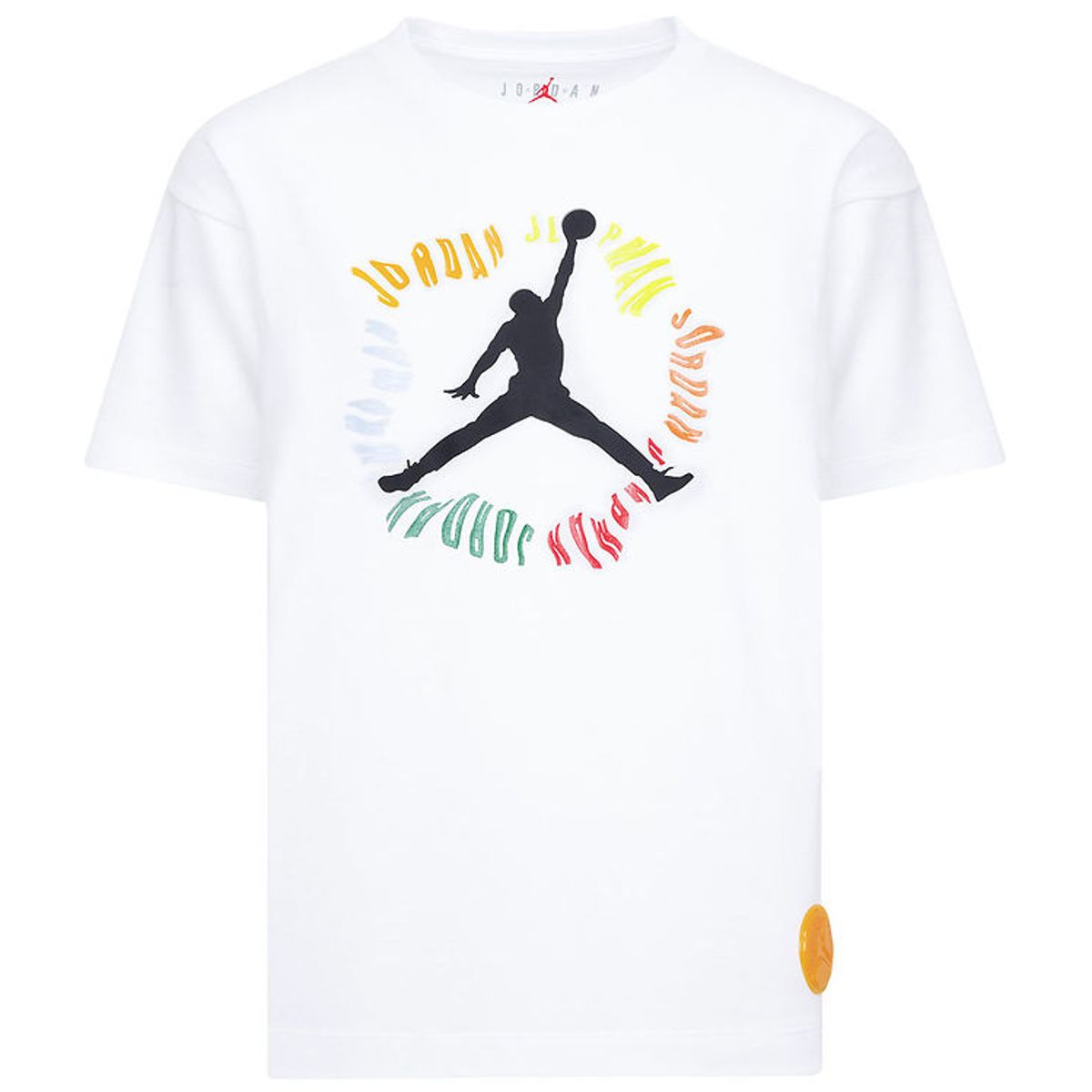 Jordan T-shirt - Cool Down Liquid - Hvid