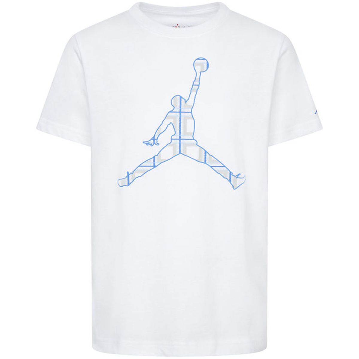 Jordan T-shirt - Hvid m. Print