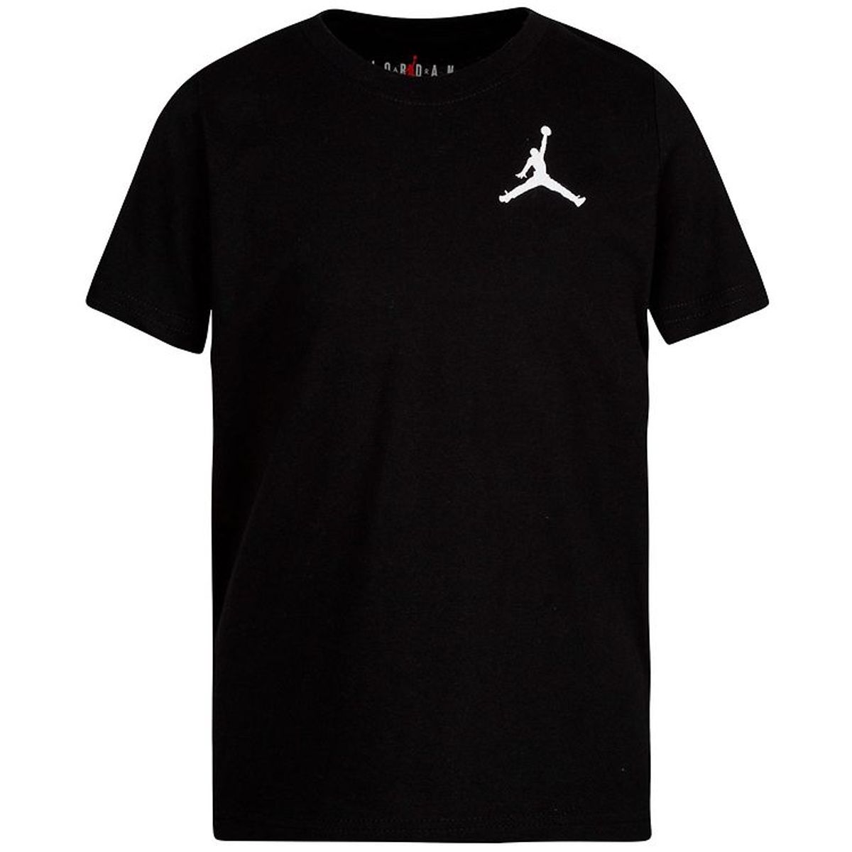 Jordan T-shirt - Jumpman Air - Sort m. Logo