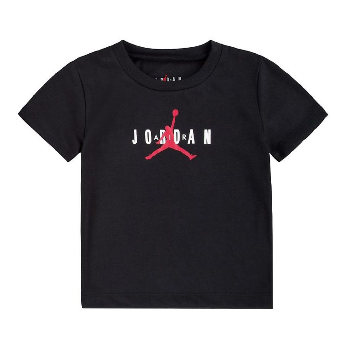 Jordan T-shirt - Sort m. Logo