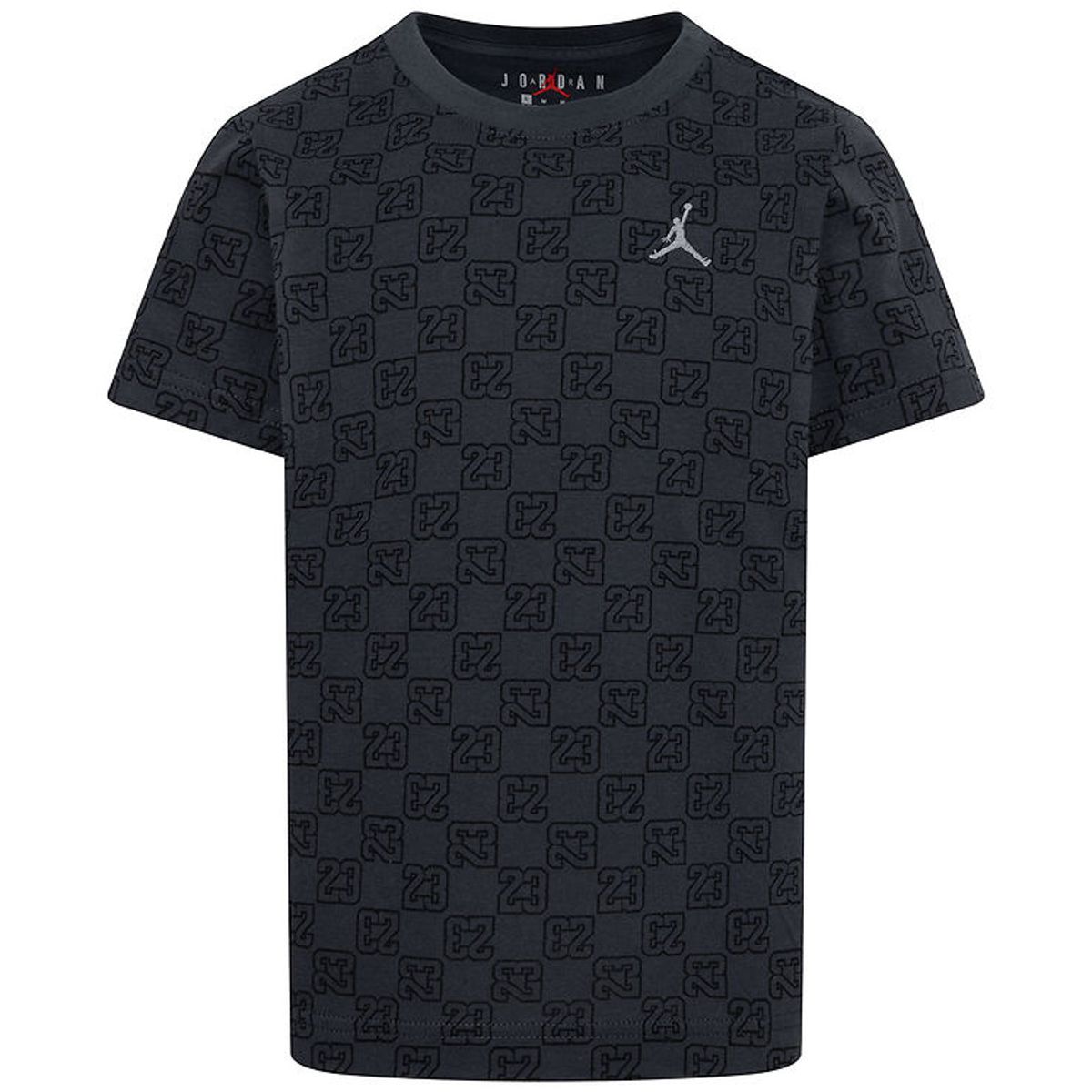 Jordan T-shirt - Sort m. Print