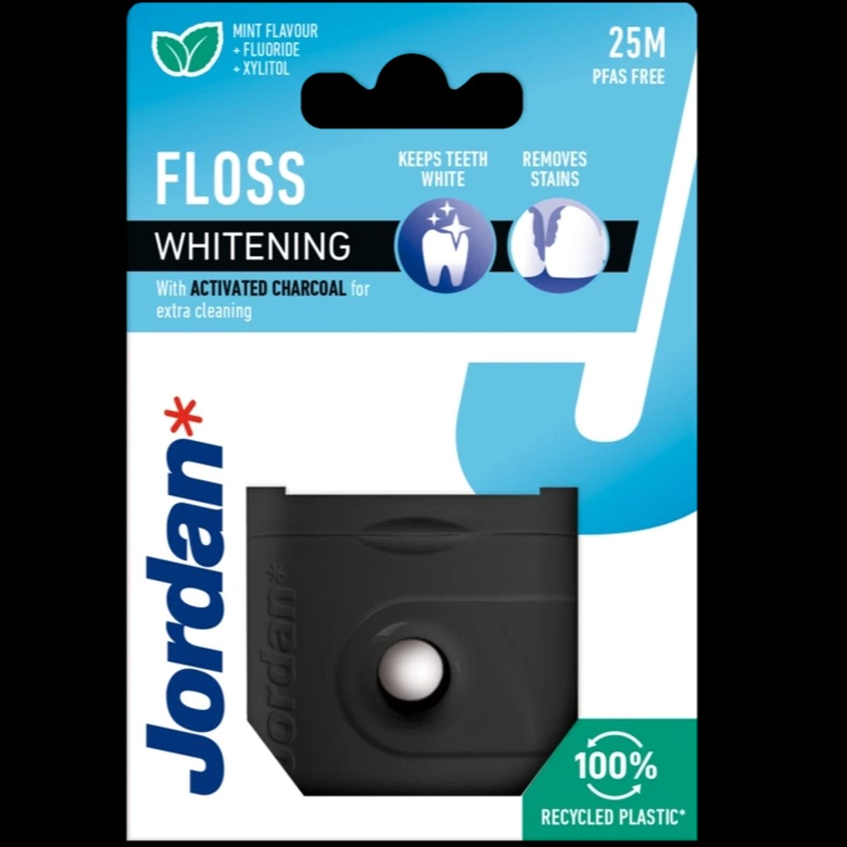 Jordan Whitening Floss