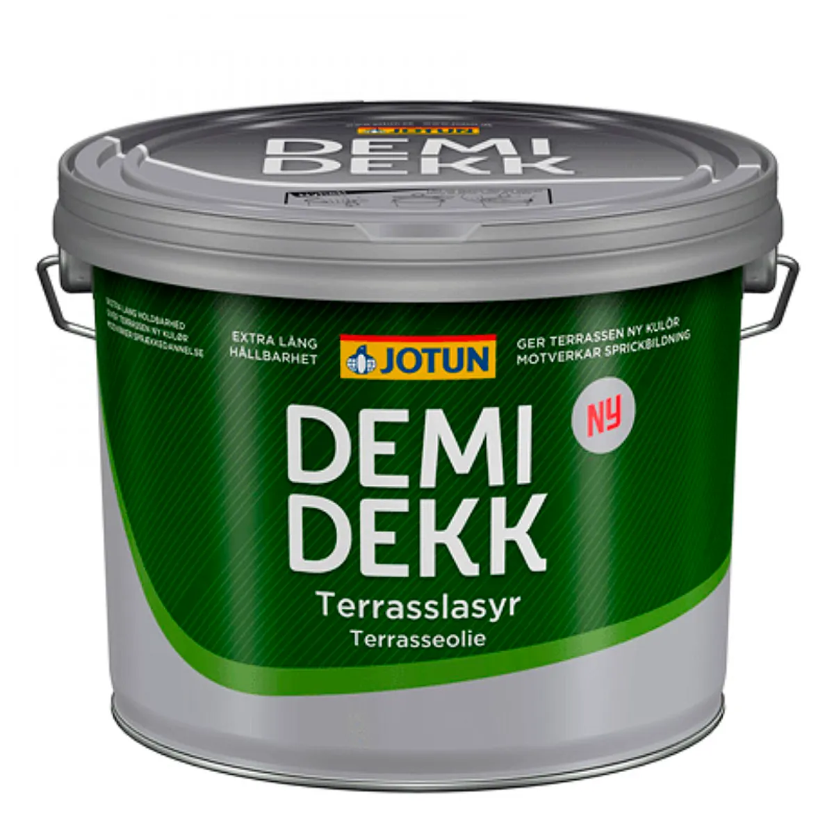 Jotun Demidekk Terrasseolie. 0,68 liter