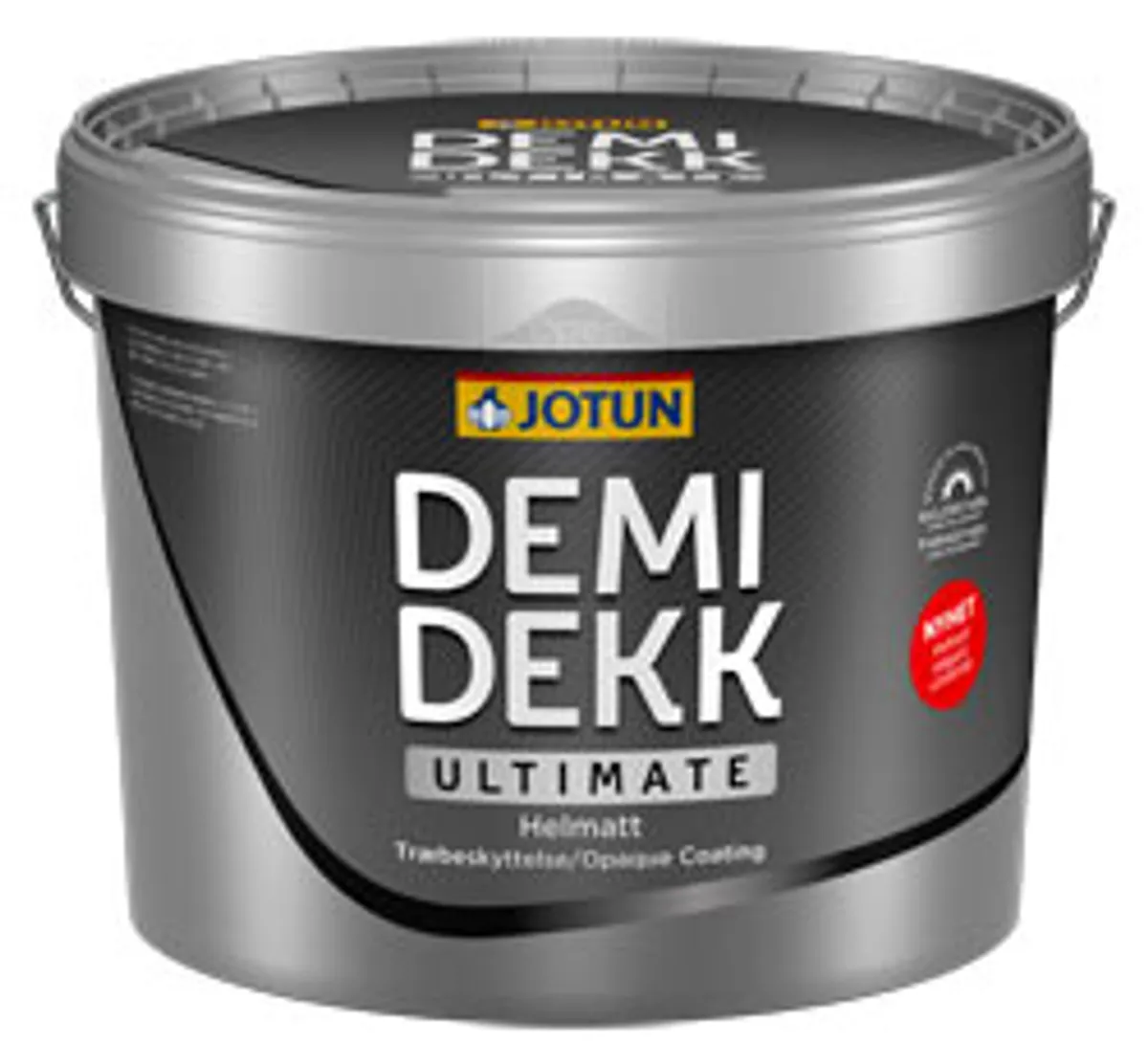 Jotun Demidekk Ultimate Helmatt 2,7 liter