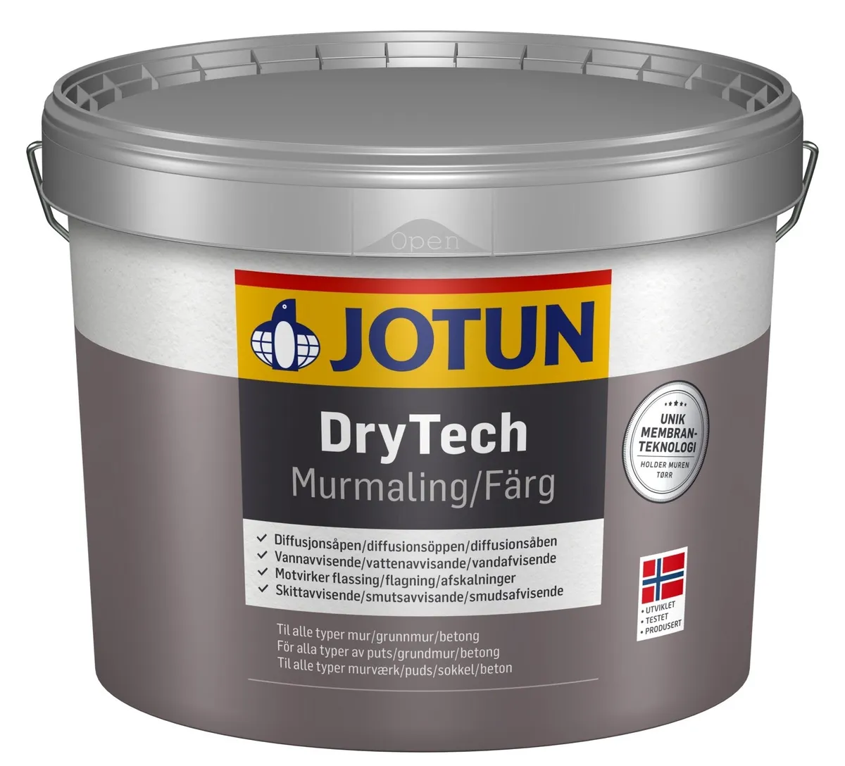 Jotun Drytech Murmaling - 0.68 L - Maling