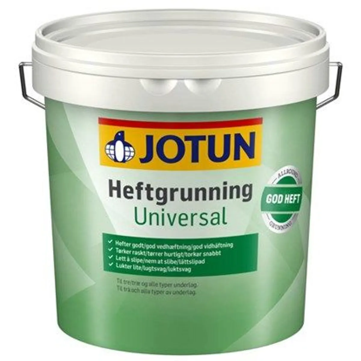 Jotun Hæftegrunder Universal - 0.68 - Grundmaling