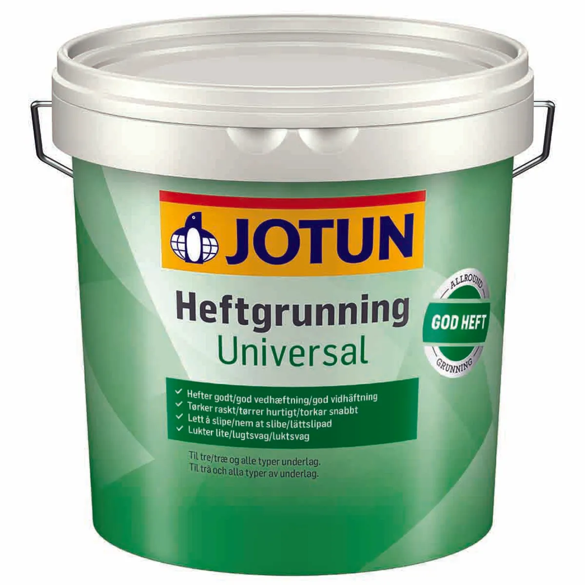 Jotun Hæftegrunder Universal 0,68 liter