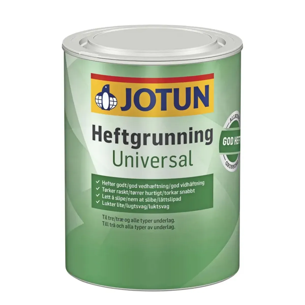 Jotun Hæftegrunder Universal 0,75lt - 22bmawarj