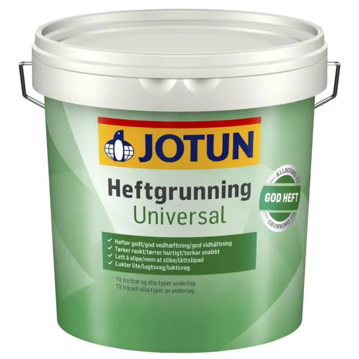 Jotun Hæftegrunder Universal 2,7lt