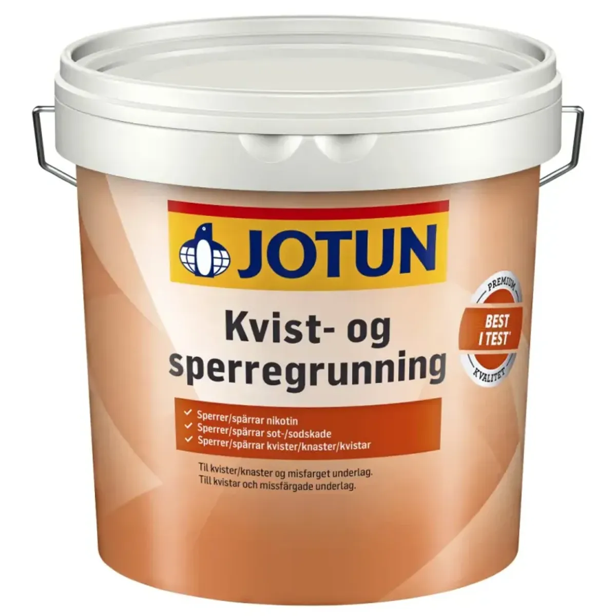 Jotun Knast- Og Spærregrund 2,7lt - 22anwhcsa