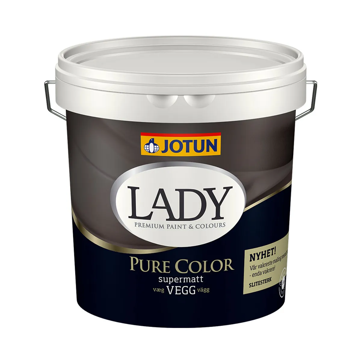 Jotun Lady Pure Color - Vægmaling 2,7 L