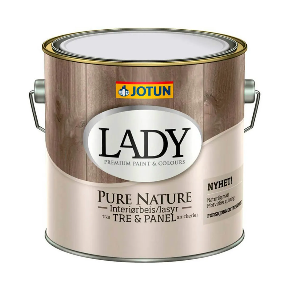 Jotun LADY Pure Nature. 0,68 liter