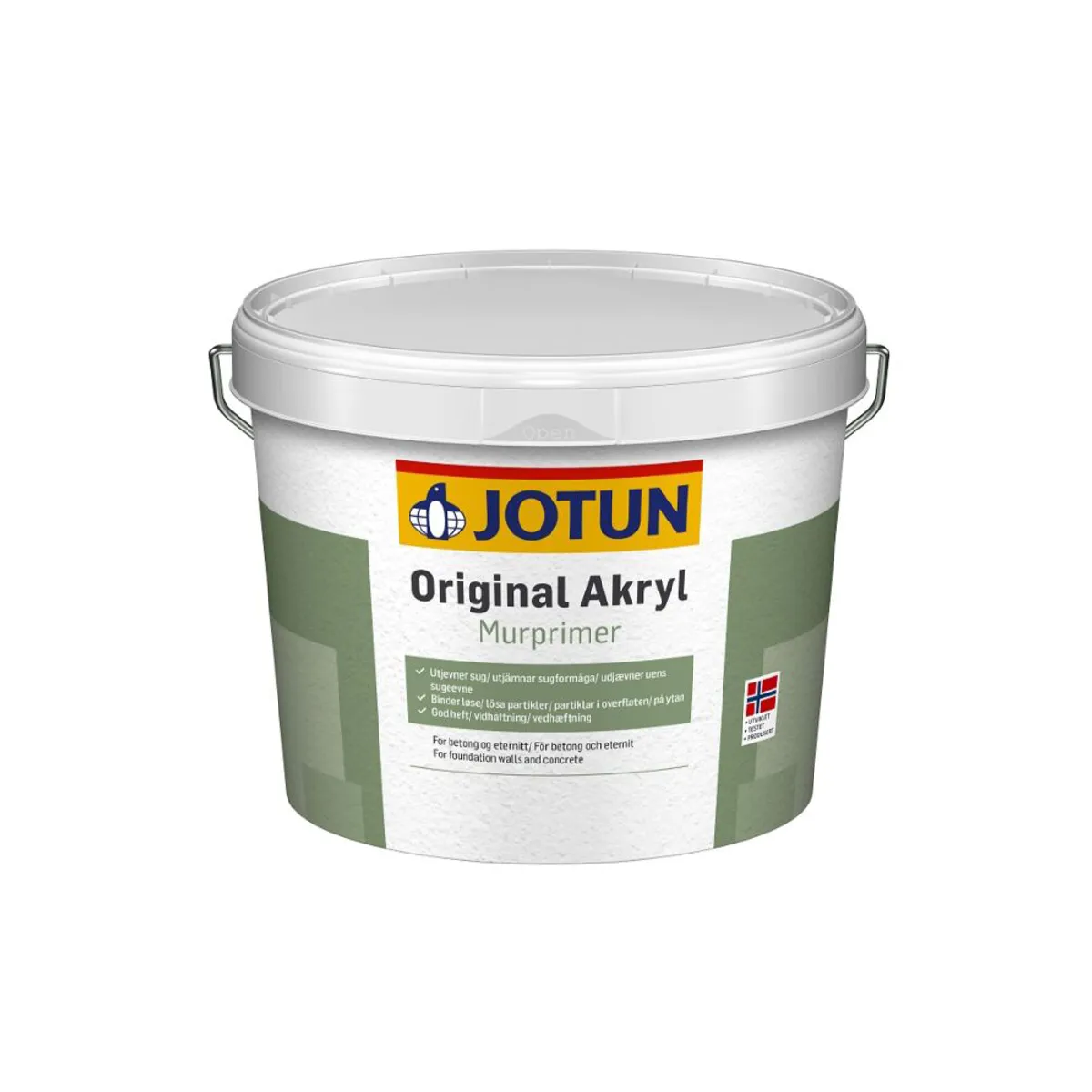 Jotun Original Akryl murprimer - Facadegrunder 10 L