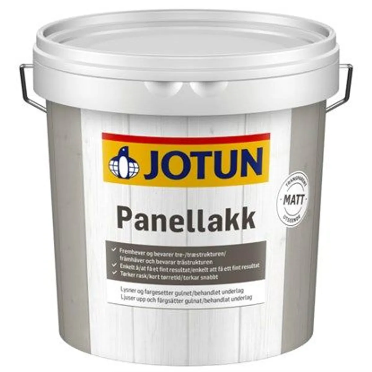 Jotun Panellak - 0.68 L - Maling